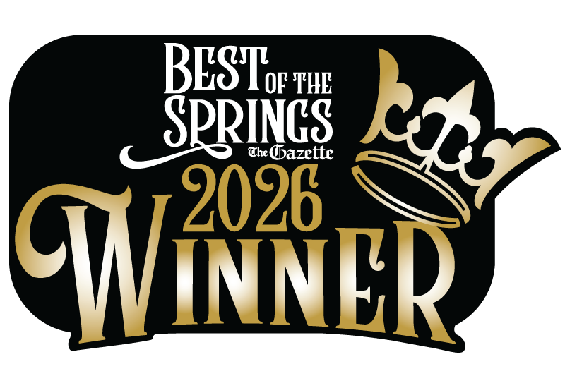 Best Of The Springs 2026 Gold Award Winner | Diamond Hail and Dent